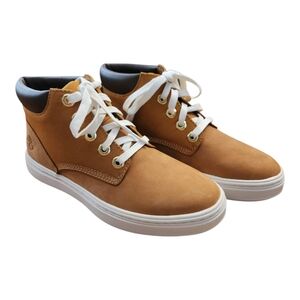 NIB‎ Timberland Women's Londyn Sneaker Boot Wheat Nubuck Size 6